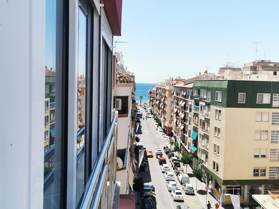 Avenida Principal Cerca De La Playa Con Aire Acondicionado Y Wifi - By Aloha Palma Apartment Águilas Exterior photo