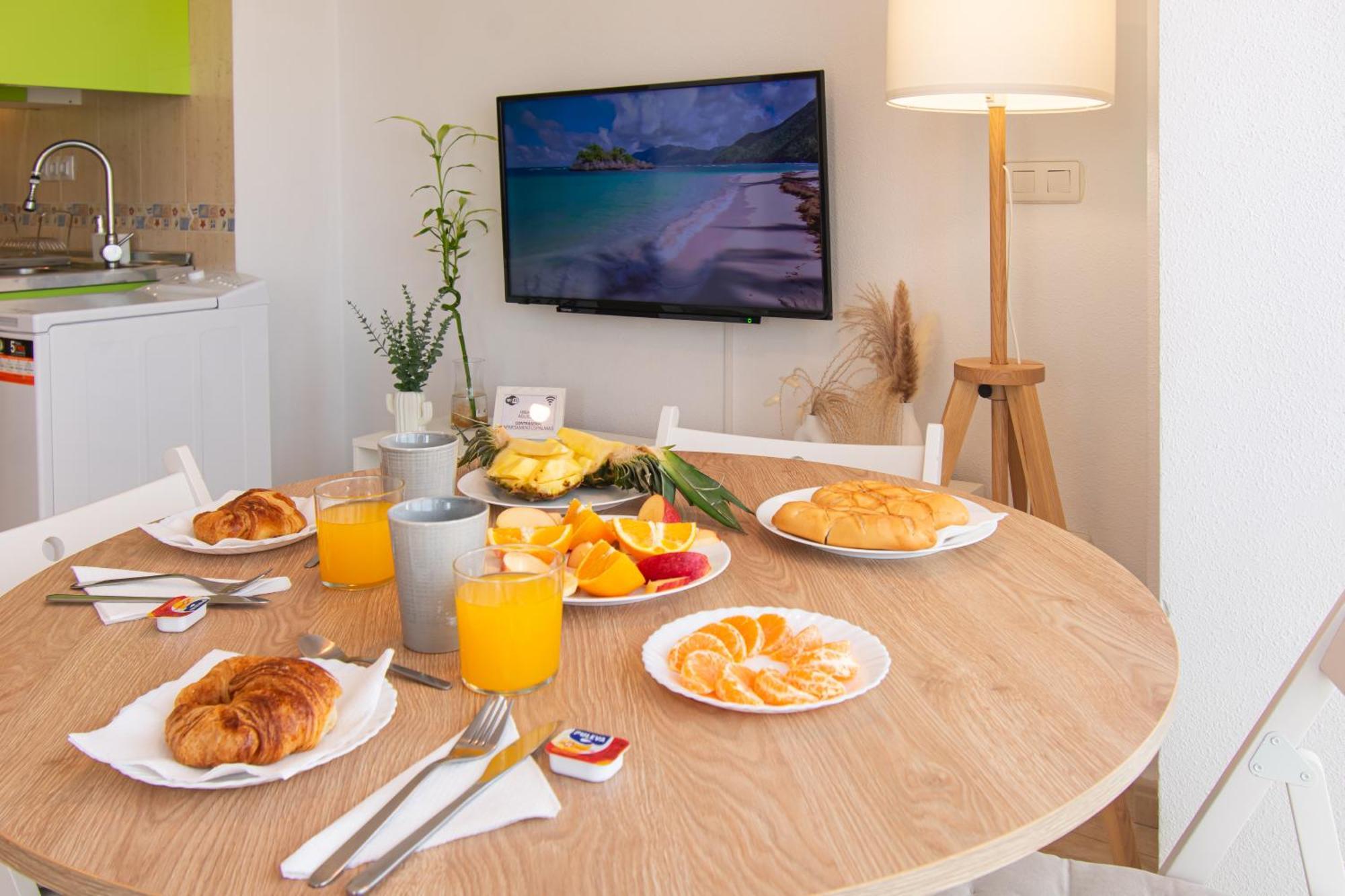 Avenida Principal Cerca De La Playa Con Aire Acondicionado Y Wifi - By Aloha Palma Apartment Águilas Exterior photo