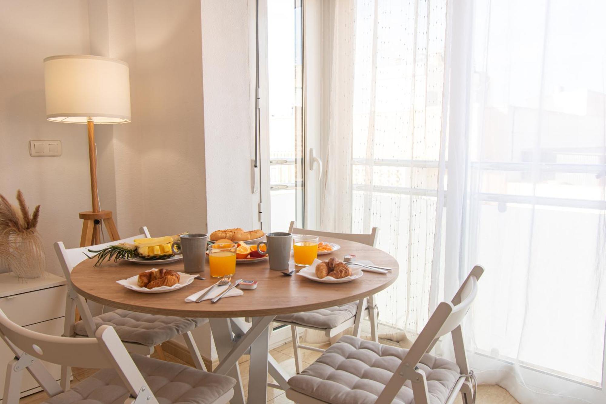 Avenida Principal Cerca De La Playa Con Aire Acondicionado Y Wifi - By Aloha Palma Apartment Águilas Exterior photo
